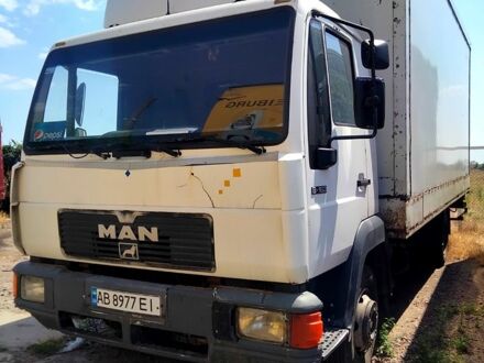 МАН L, об'ємом двигуна 4.6 л та пробігом 785 тис. км за 7900 $, фото 1 на Automoto.ua