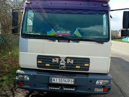 МАН Л 2002 в Белой Церкве на Automoto.ua МАН Л, объемом двигателя 47 л и пробегом 0 тыс. км за 7000 $, фото 1 на Automoto.ua