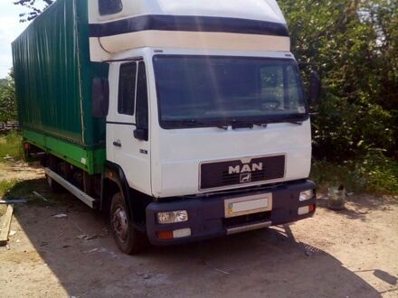 МАН Л 2003 в Запорожье на Automoto.ua МАН Л, объемом двигателя 4.6 л и пробегом 623 тыс. км за 10000 $, фото 1 на Automoto.ua
