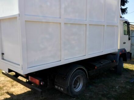 МАН Л, объемом двигателя 6.7 л и пробегом 500 тыс. км за 22000 $, фото 1 на Automoto.ua