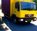 Жовтий МАН L, об'ємом двигуна 4.6 л та пробігом 699 тис. км за 14000 $, фото 1 на Automoto.ua