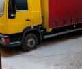 Желтый МАН Л, объемом двигателя 4.6 л и пробегом 699 тыс. км за 14200 $, фото 1 на Automoto.ua