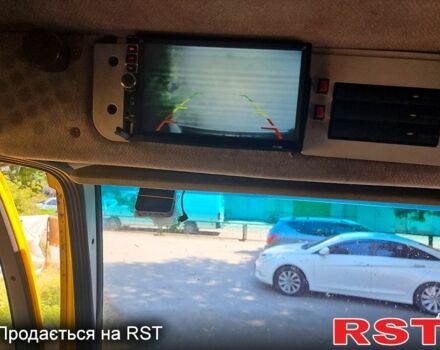 Жовтий МАН L, об'ємом двигуна 4.6 л та пробігом 300 тис. км за 8500 $, фото 5 на Automoto.ua