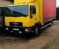 Жовтий МАН L, об'ємом двигуна 4.6 л та пробігом 700 тис. км за 13500 $, фото 1 на Automoto.ua