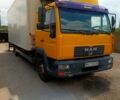 Жовтий МАН L, об'ємом двигуна 6.9 л та пробігом 750 тис. км за 22000 $, фото 1 на Automoto.ua