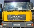 Желтый МАН Л, объемом двигателя 6.9 л и пробегом 85 тыс. км за 9500 $, фото 7 на Automoto.ua