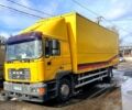 Желтый МАН Л, объемом двигателя 6.9 л и пробегом 85 тыс. км за 9500 $, фото 1 на Automoto.ua