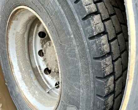 Желтый МАН Л, объемом двигателя 6.9 л и пробегом 85 тыс. км за 9500 $, фото 4 на Automoto.ua