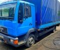 Синий МАН Л, объемом двигателя 4.6 л и пробегом 100 тыс. км за 6500 $, фото 1 на Automoto.ua