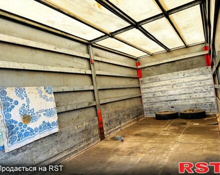 Синий МАН Л, объемом двигателя 6.9 л и пробегом 400 тыс. км за 13500 $, фото 7 на Automoto.ua