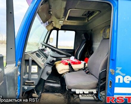 Синий МАН Л, объемом двигателя 6.9 л и пробегом 400 тыс. км за 12800 $, фото 8 на Automoto.ua