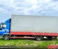 Синий МАН Л, объемом двигателя 6.9 л и пробегом 400 тыс. км за 12800 $, фото 3 на Automoto.ua