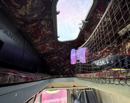 Синий МАН Л, объемом двигателя 6.9 л и пробегом 581 тыс. км за 14000 $, фото 10 на Automoto.ua