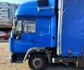 Синий МАН Л, объемом двигателя 6.9 л и пробегом 581 тыс. км за 14000 $, фото 1 на Automoto.ua