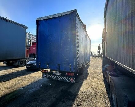 Синий МАН Л, объемом двигателя 6.9 л и пробегом 581 тыс. км за 14000 $, фото 6 на Automoto.ua