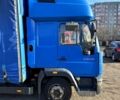 Синий МАН Л, объемом двигателя 6.9 л и пробегом 581 тыс. км за 14000 $, фото 4 на Automoto.ua