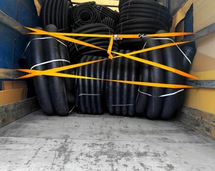 Синий МАН Л, объемом двигателя 6.9 л и пробегом 581 тыс. км за 14000 $, фото 12 на Automoto.ua