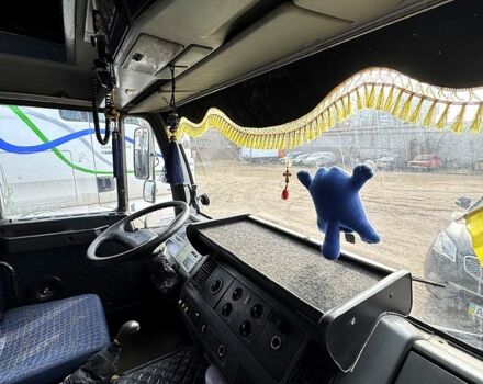 Синий МАН Л, объемом двигателя 6.9 л и пробегом 581 тыс. км за 14000 $, фото 7 на Automoto.ua