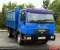 Синий МАН Л, объемом двигателя 4.6 л и пробегом 325 тыс. км за 15000 $, фото 1 на Automoto.ua