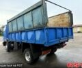 Синий МАН Л, объемом двигателя 4.6 л и пробегом 325 тыс. км за 15000 $, фото 2 на Automoto.ua