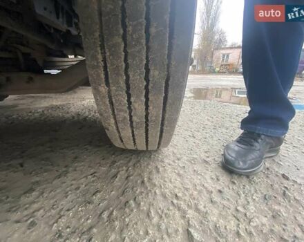 Білий МАН ЛЄ 10.180, об'ємом двигуна 4.58 л та пробігом 940 тис. км за 12000 $, фото 10 на Automoto.ua