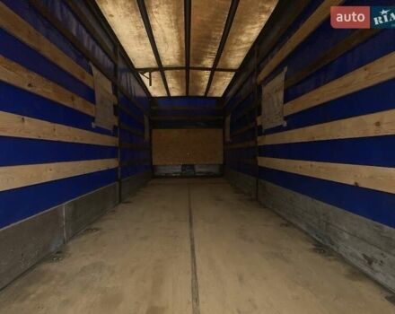 Білий МАН ЛЄ 10.180, об'ємом двигуна 4.58 л та пробігом 940 тис. км за 12000 $, фото 11 на Automoto.ua