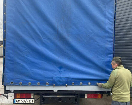 Білий МАН ЛЄ 10.180, об'ємом двигуна 4.58 л та пробігом 940 тис. км за 12000 $, фото 6 на Automoto.ua