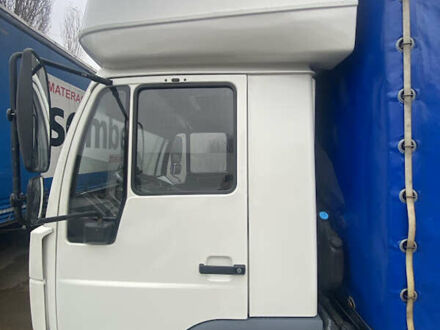 Білий МАН ЛЄ 10.180, об'ємом двигуна 4.58 л та пробігом 940 тис. км за 12000 $, фото 1 на Automoto.ua