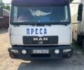 Білий МАН ЛЄ 12.220, об'ємом двигуна 6.87 л та пробігом 800 тис. км за 10000 $, фото 1 на Automoto.ua