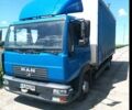Синий МАН ЛЕ 12.220, объемом двигателя 6.87 л и пробегом 400 тыс. км за 16000 $, фото 1 на Automoto.ua