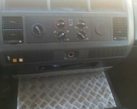 Синий МАН ЛЕ 12.220, объемом двигателя 6.87 л и пробегом 400 тыс. км за 16000 $, фото 5 на Automoto.ua