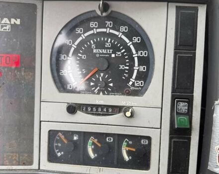 Зелений МАН ЛЄ 12.220, об'ємом двигуна 6.87 л та пробігом 300 тис. км за 10000 $, фото 19 на Automoto.ua