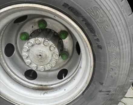 Зелений МАН ЛЄ 12.220, об'ємом двигуна 6.87 л та пробігом 300 тис. км за 10000 $, фото 5 на Automoto.ua