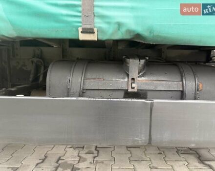 Зелений МАН ЛЄ 12.220, об'ємом двигуна 6.87 л та пробігом 300 тис. км за 10000 $, фото 8 на Automoto.ua