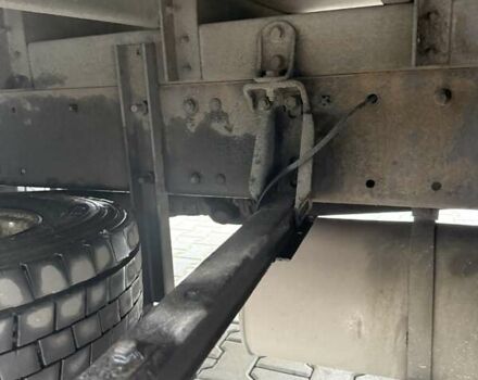 Зелений МАН ЛЄ 12.220, об'ємом двигуна 6.87 л та пробігом 300 тис. км за 10000 $, фото 11 на Automoto.ua