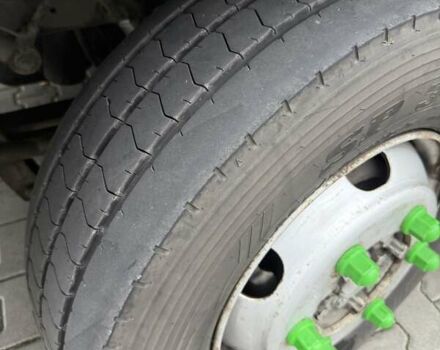 Зелений МАН ЛЄ 12.220, об'ємом двигуна 6.87 л та пробігом 300 тис. км за 10000 $, фото 1 на Automoto.ua