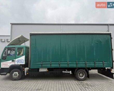 Зелений МАН ЛЄ 12.220, об'ємом двигуна 6.87 л та пробігом 300 тис. км за 10000 $, фото 3 на Automoto.ua