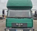 Зелений МАН ЛЄ 12.220, об'ємом двигуна 6.87 л та пробігом 450 тис. км за 15800 $, фото 1 на Automoto.ua