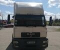 Белый МАН ЛЕ 14.280, объемом двигателя 6.87 л и пробегом 769 тыс. км за 15000 $, фото 1 на Automoto.ua