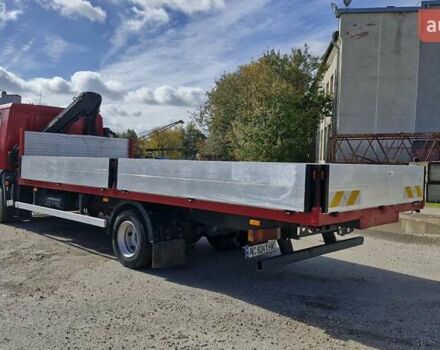 Красный МАН ЛЕ 150, объемом двигателя 4.3 л и пробегом 451 тыс. км за 22950 $, фото 6 на Automoto.ua