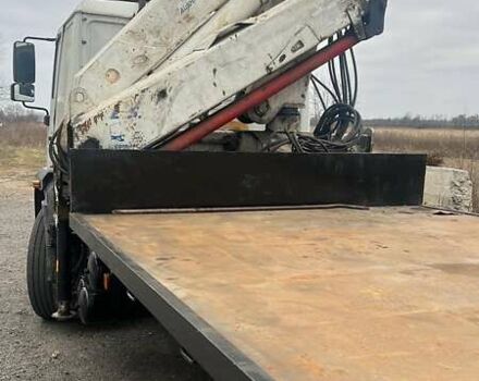 Белый МАН ЛЕ 18.220, объемом двигателя 0 л и пробегом 111 тыс. км за 22000 $, фото 4 на Automoto.ua