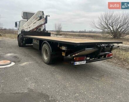 Белый МАН ЛЕ 18.220, объемом двигателя 0 л и пробегом 111 тыс. км за 22000 $, фото 2 на Automoto.ua