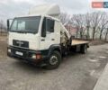 Белый МАН ЛЕ 18.220, объемом двигателя 0 л и пробегом 111 тыс. км за 22000 $, фото 1 на Automoto.ua