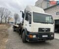 Белый МАН ЛЕ 18.220, объемом двигателя 0 л и пробегом 111 тыс. км за 22000 $, фото 1 на Automoto.ua