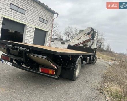 Белый МАН ЛЕ 18.220, объемом двигателя 0 л и пробегом 111 тыс. км за 22000 $, фото 3 на Automoto.ua