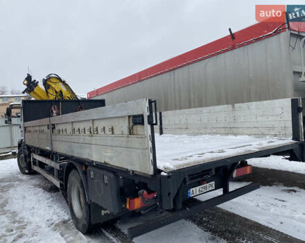 МАН ЛЕ 18.220, объемом двигателя 0 л и пробегом 876 тыс. км за 29500 $, фото 12 на Automoto.ua