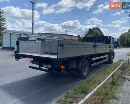МАН ЛЕ 18.220, объемом двигателя 0 л и пробегом 876 тыс. км за 29500 $, фото 7 на Automoto.ua