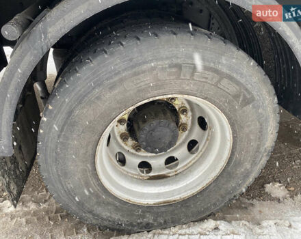 МАН ЛЕ 18.220, объемом двигателя 0 л и пробегом 876 тыс. км за 29500 $, фото 23 на Automoto.ua