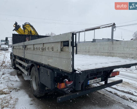 МАН ЛЕ 18.220, объемом двигателя 0 л и пробегом 876 тыс. км за 29500 $, фото 24 на Automoto.ua