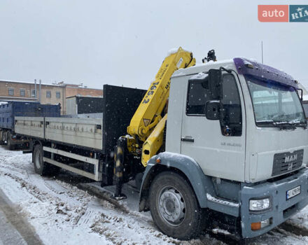 МАН ЛЕ 18.220, объемом двигателя 0 л и пробегом 876 тыс. км за 29500 $, фото 31 на Automoto.ua
